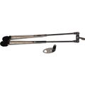 Roca Pantograph Polished Wiper Arm for 72 Spline Shaft (324mm-460mm)