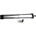 Roca Pantograph Black Wiper Arm for 72 Spline Shaft (454mm-591mm)