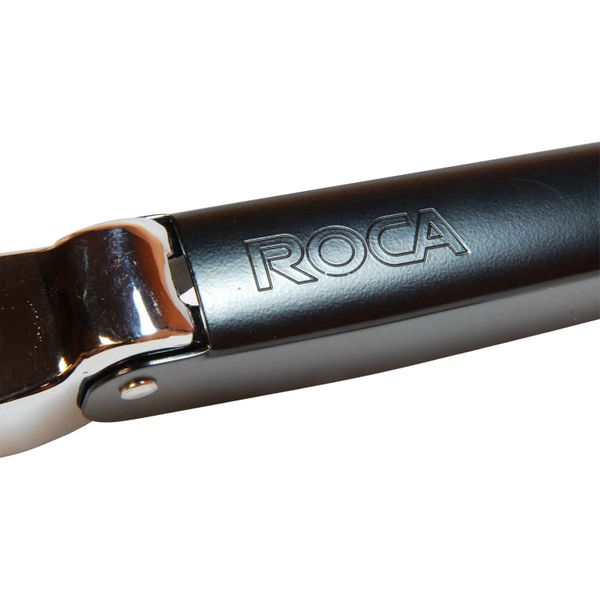 Roca Adjustable Tip Wiper Arm for 12mm Shaft (Black / 470mm-750mm)
