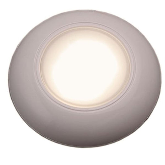 AAA White LED Interior Light (76mm / 10 - 30V)