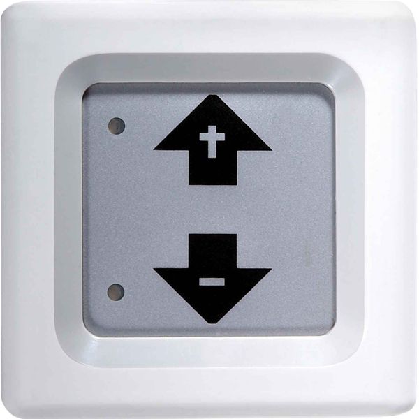 LED Light Dimmer Switch (12V & 24V / 80W)