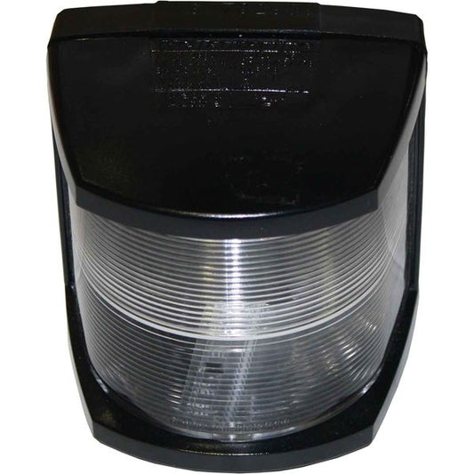 Hella 2984 Masthead White Navigation Light (Black Case / 12V / 25W)