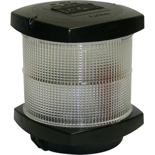 Hella 2984 All Round White Navigation Light (Black Case / 12V / 10W)