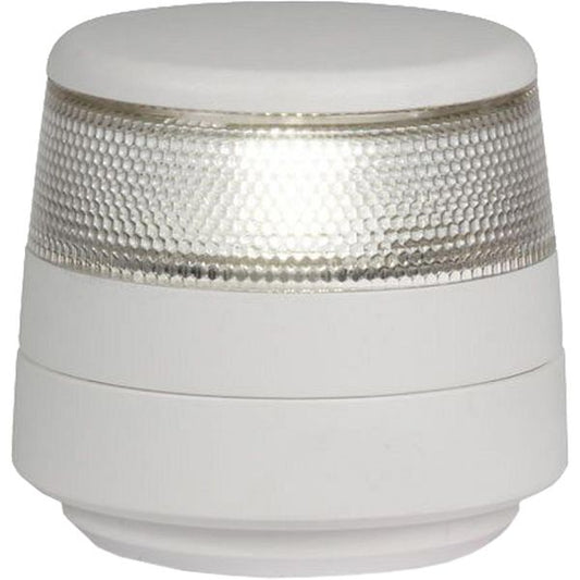 Hella Compact NaviLED 360 All Round White LED Navigation Light (White)