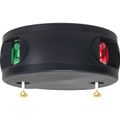 Aqua Signal 34 Bicolour LED Navigation Light (Black Case)