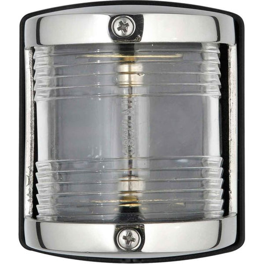 Two 5 Series Masthead White Navigation Light (Stainless / 12V / 10W)