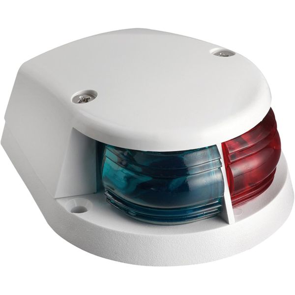 Osculati Bicolour Powerboat Navigation Light (White / 12V / 5W)