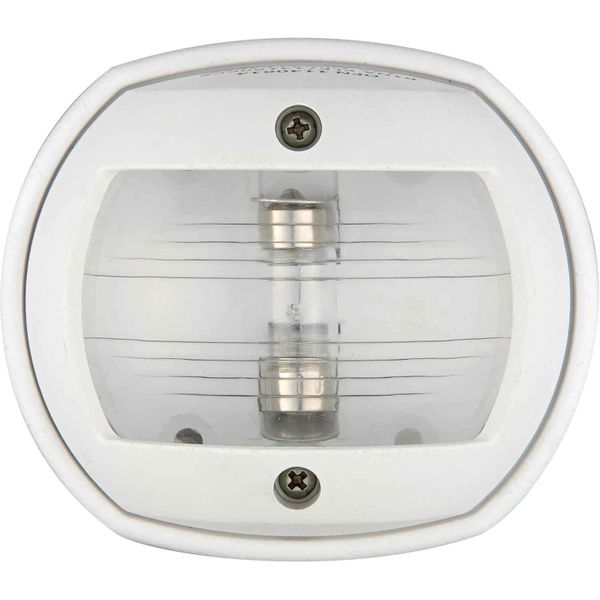 Osculati Compact Stern White Navigation Light (White Case / 12V / 10W)