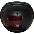 Osculati Maxi Port Red Navigation Light (Black Case / 12V / 15W)