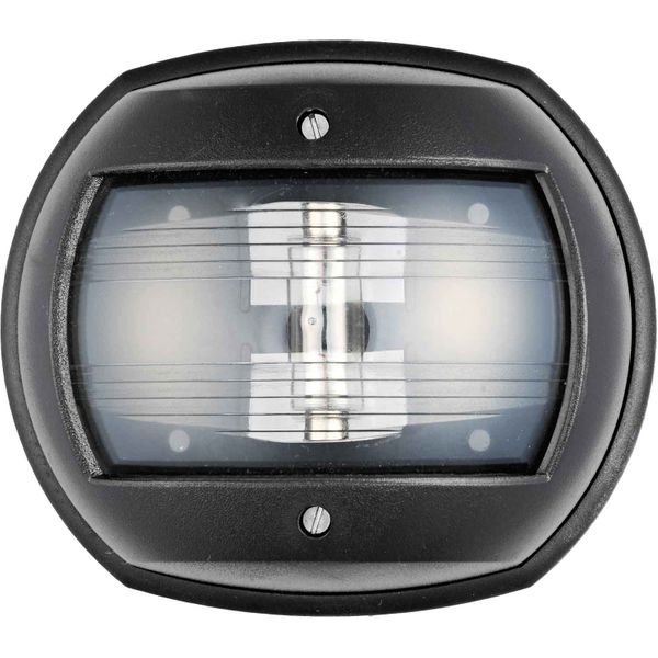 Osculati Maxi Stern White Navigation Light (Black Case / 12V / 15W)