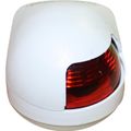 Port Red Speedboat Navigation Light (White Case / 12V / 8W)