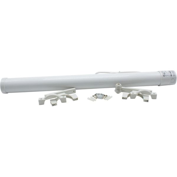 Tube Heater with Wall Bracket (120W / 230V / 2ft)