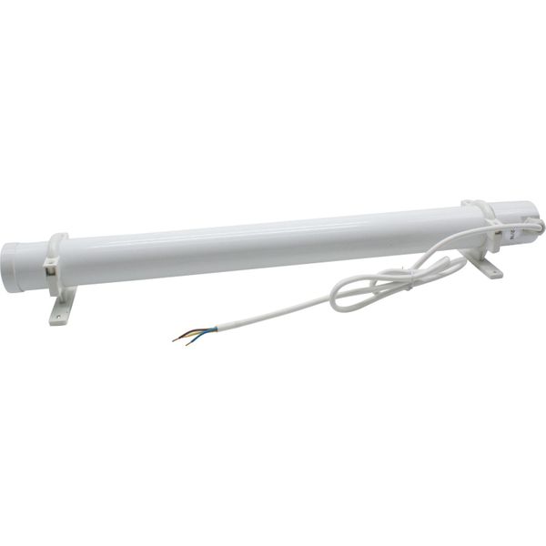 Tube Heater with Wall Bracket (120W / 230V / 2ft)