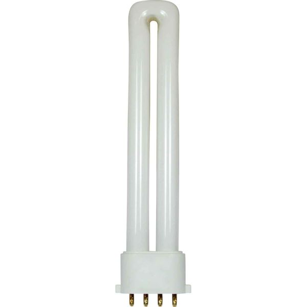 ASAP Electrical Cool White PL9 Fluorescent Tube Light (12V/24V / 9W)