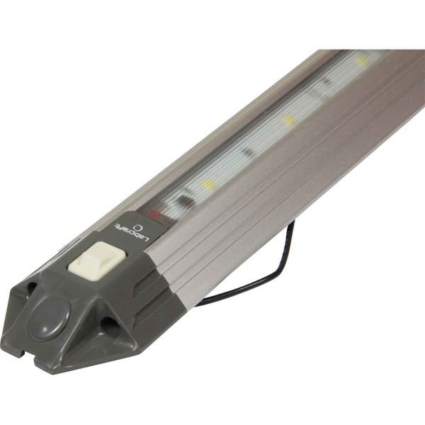 Labcraft Nebula Surface Mount LED Light with Switch (320lm / 12V)