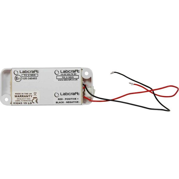 Labcraft Novalux LED Light with Switch (354lm / 12-24V)