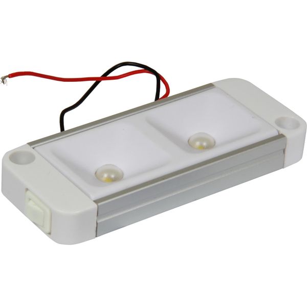 Labcraft Novalux LED Light with Switch (354lm / 12-24V)