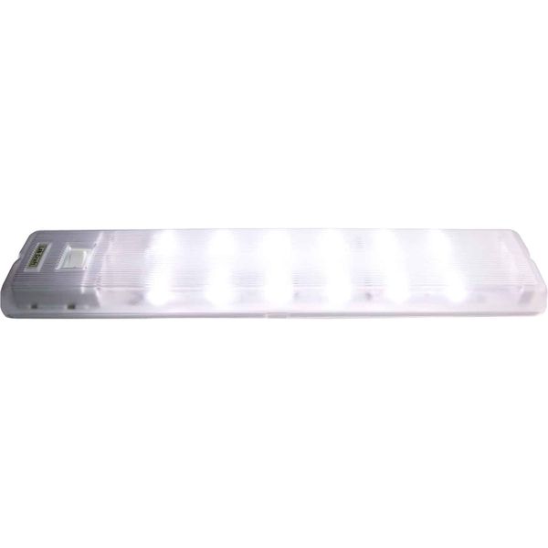 Labcraft Linear Surface Mount LED Light (640lm / 24V)