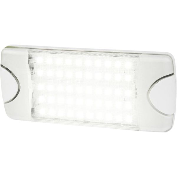 Hella DuraLED 50LP Heavy Duty LED Interior Light (12W / 36° Angle)