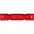 VTE Red Power Distribution Busbar (2 x 1/4" Posts)