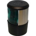 Perko 0200 Starboard Green Navigation Light (Black / 24V / 25W)