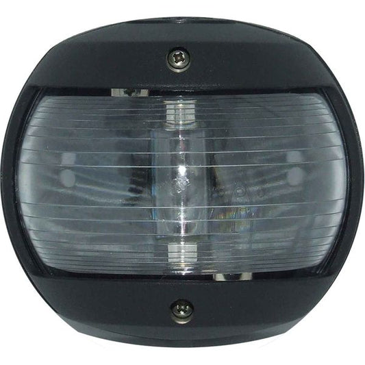 Perko 0170 Masthead White Navigation Light (Black Case / 12V / 15W)