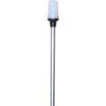 Perko 1400 Universal All Round White Pole Light (762mm Length)