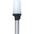 Perko 1400 Universal All Round White Pole Light (1067mm Length)