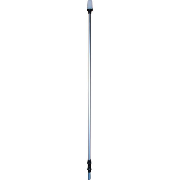 Perko 1400 Universal All Round White Pole Light (1372mm Length)