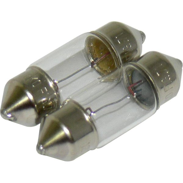 Perko 0072 Navigation Lamp Festoon Bulb (24V / 8W / Per Pair)