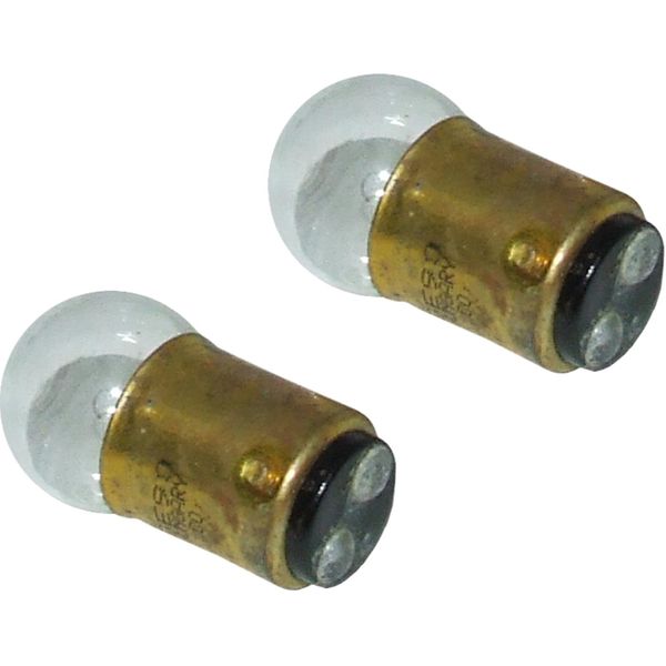 Perko 0337 Light Bulbs with BA15d Fitting (12V / 7W / Per Pair)