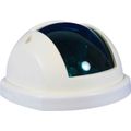 Starboard Green LED Navigation Light (Compact / White / 12V & 24V)