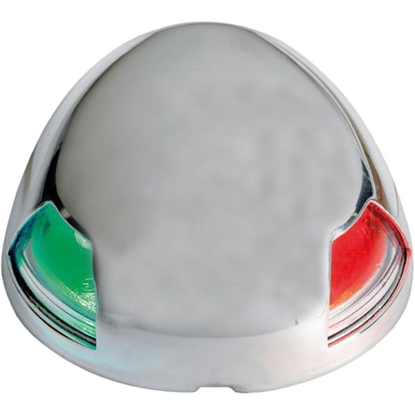 Osculati Bicolour LED Navigation Light (SS Case / 12V / 24V)