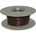 AMC 1 Core 1.5mm² Brown Thin Wall Cable (50m)