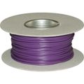 AMC 1 Core 1.5mm² Purple Thin Wall Cable (50m)