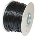 AMC 1 Core 2mm² Black Thin Wall Cable (100m)