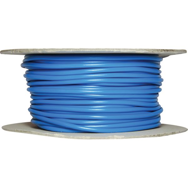 AMC 1 Core 3mm² Blue Thin Wall Cable (30m)