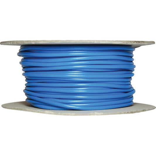 AMC 1 Core 3mm² Blue Thin Wall Cable (30m)