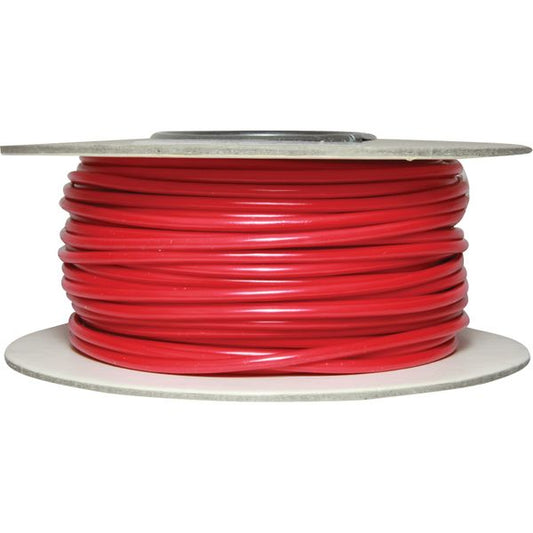 AMC 1 Core 3mm² Red Thin Wall Cable (30m)