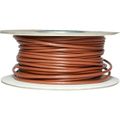 AMC 1 Core 3mm² Brown Thin Wall Cable (100m)