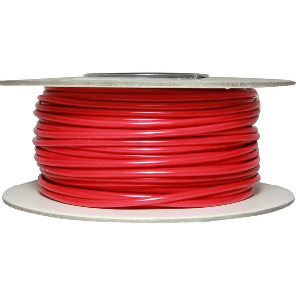 AMC 1 Core 3mm² Red Thin Wall Cable (100m)