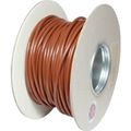 AMC 1 Core 4mm² Brown Thin Wall Cable (30m)