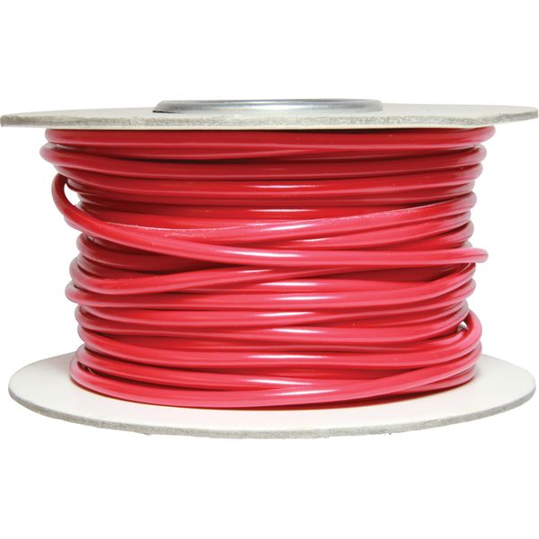 AMC 1 Core 4.5mm² Red Thin Wall Cable (30m)