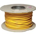 AMC 1 Core 4.5mm² Yellow Thin Wall Cable (30m)