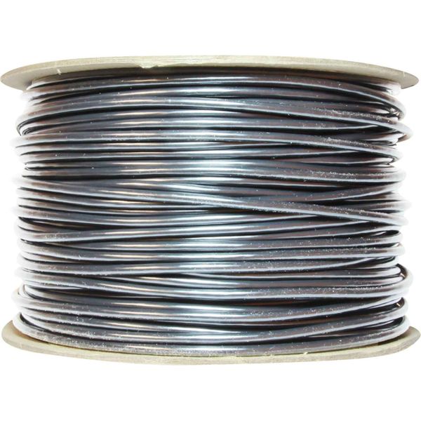 AMC 1 Core 4.5mm² Grey Thin Wall Cable (100m)