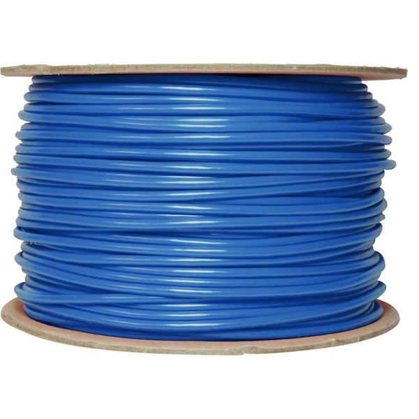 AMC 1 Core 4.5mm² Blue Thin Wall Cable (100m)