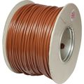 AMC 1 Core 4.5mm² Brown Thin Wall Cable (100m)