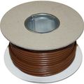 AMC 1 Core 6mm² Brown Thin Wall Cable (100m)