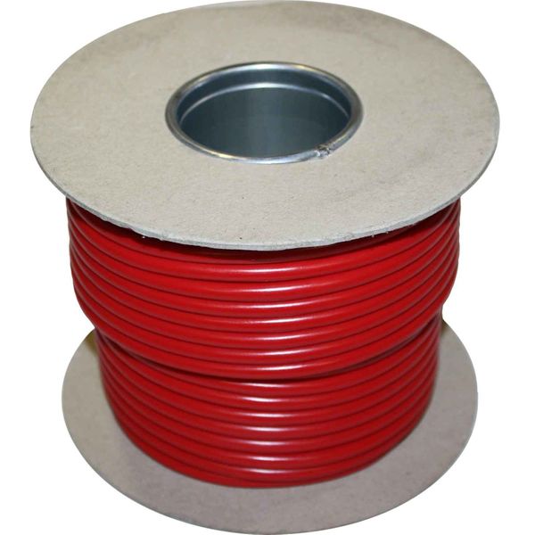 AMC 1 Core 8.5mm² Red Thin Wall Cable (100m)