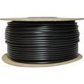 AMC Round 2 Core 1mm² Black Thin Wall Cable (100m)